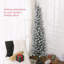 Arbre de Noël artificiel 6 pi