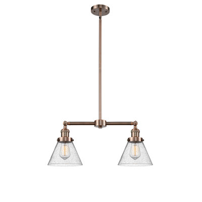 Callahan 2 - Light Kitchen Island Pendant