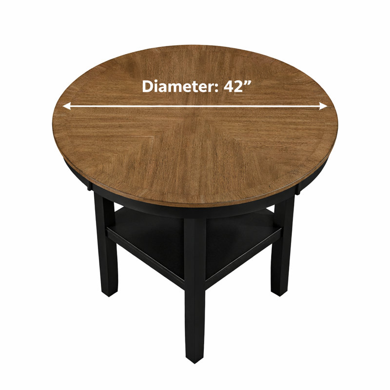 Aspen 5-Piece Counter Height Dining Set