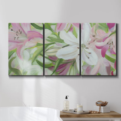 " High Summer " 3 - Pieces