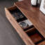 Console de télévision moderne au design minimaliste-1858642740