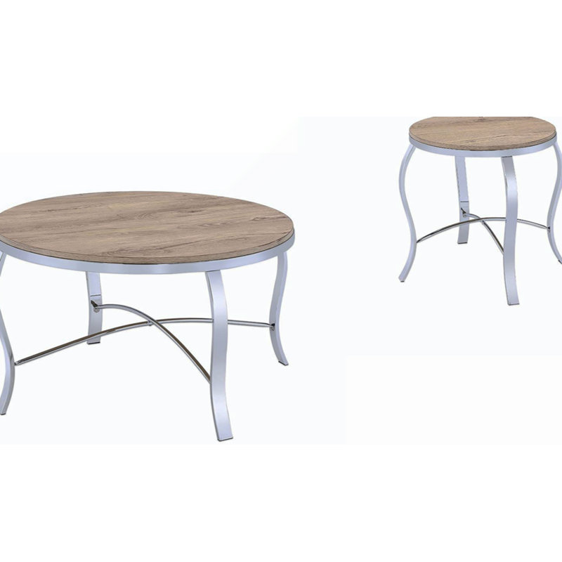 Malai Coffee/End Table Set (3Pc Pk)
