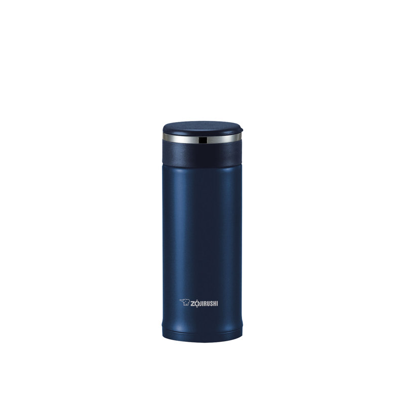 Zojirushi 11 oz. Stainless Steel Travel Mug, Deep Blue