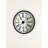 Cleopatra 22" Mirror Wall Clock-82575417