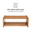 Nerys Solid Wood Coffee Table-804784102