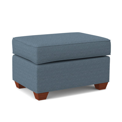 Clark 27" Wide Rectangle Standard Ottoman