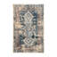 Distressed Homage Hand Knotted Wool Geometric Area Rug-2057458416
