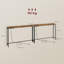 100cm Console Table