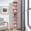 Armoire de rangement CD DVD 8 niveaux-1440682114