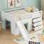Lit mezzanine double avec rangement-1510626597
