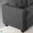 Ashbury Ivery 116.6'' U Shaped Couch Modular Polyester Blend Sectional Sofa with Cushions-2109943723