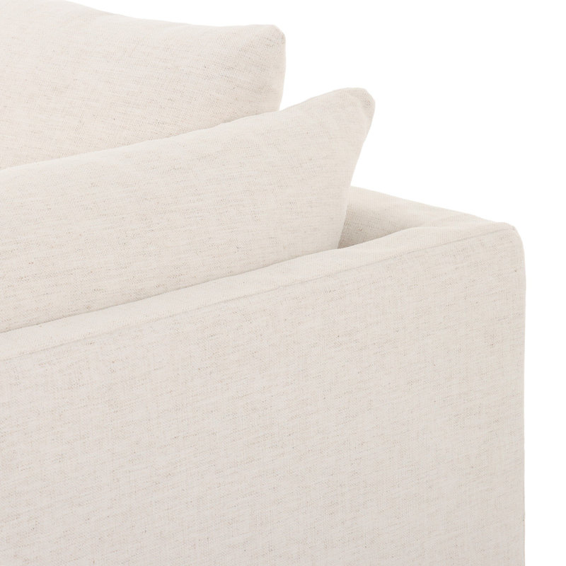Habitat 3 Pc Sectionals-122, 31.5" H x 111" W x 111.25" D