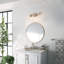 Éclairage pour salle de bain 2 lumières Winder-1315855652