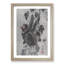 Monkey Hanging from a Tree by Kawanabe Kyosai - Picture Frame Painting Print-55610405-55610404