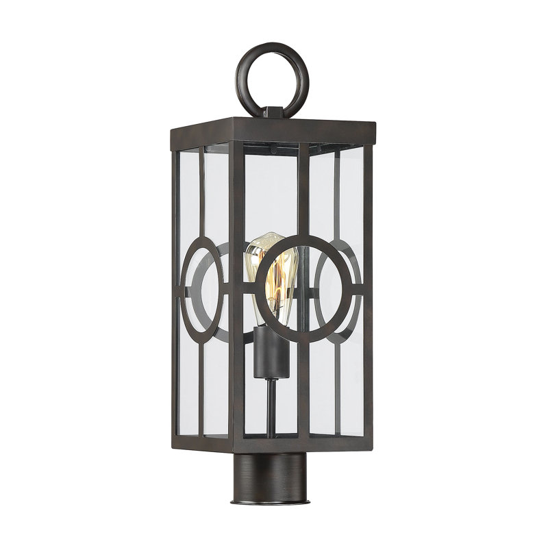 Cheeseman Transparent Lantern Head