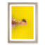 Ladybird - Picture Frame Painting Print-55582420-55582416