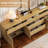 94.5 " W 7 - Drawer Dresser-125950082