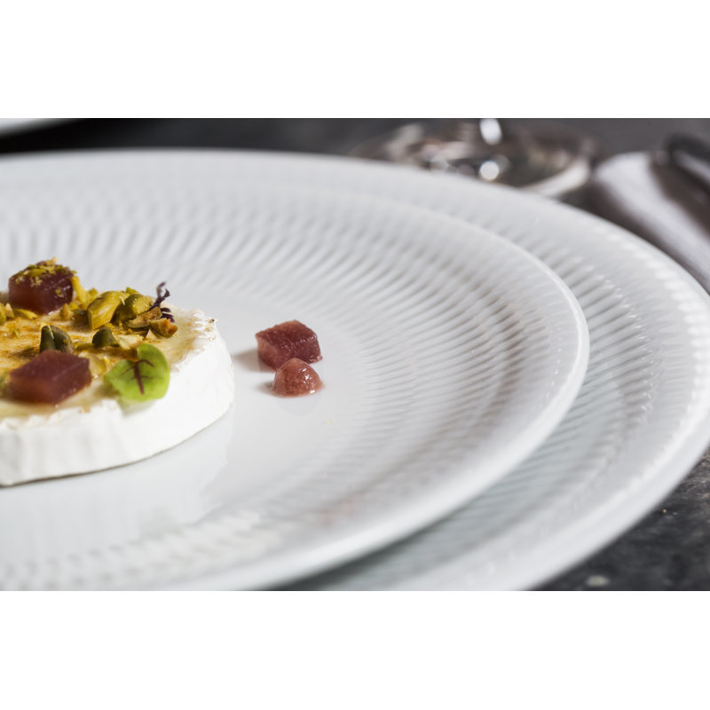 Utopia Porcelain China Charger