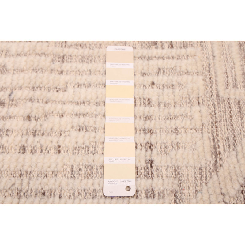 Looma Cream Rug 7'10" x 9'10"