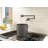 Contemporary Pot Filler Faucet, Wall Mount Pot Filler Kitchen Faucet-35980928