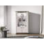 91 cm W Display Cabinet