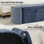 Banc de rangement avec repose-pieds et espace de rangement pour petits espaces-1502711976