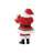 Christmas Traditions  Double Deer Santa 10.5in
