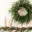 Couronne d'eucalyptus avec baies rouges Ace