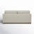 Bobbi 73'' Upholstered Loveseat-83191537