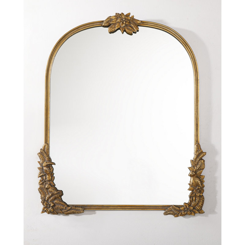 Amelie Arch Metal Mirror