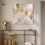 Art mural neutre sur toile Golden Glimmer Gesture III par Art Remedy-118195116-118195112-118195111