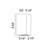 Dale LED Wall Light-33004305