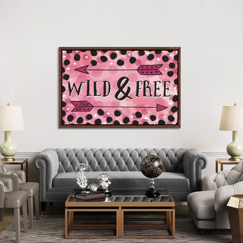 Step On It III by Sarah Callis - Gallery-Wrapped Canvas Giclée on Canvas, Classic Wood Framed, 152.5 cm H x 101.5 cm W