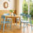 Bryany 17.5'' H Stacking Side Chair-1987140211