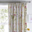 Spring Glade Semi Sheer Curtain Pair-61254723