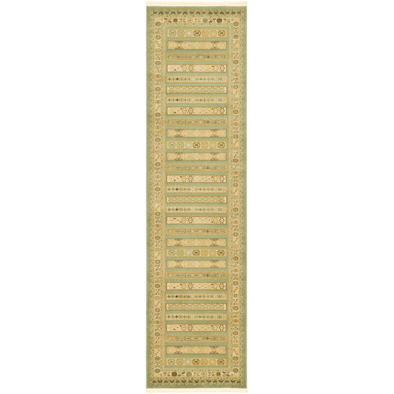 Jaeden Geometric Indoor Rug, Runner 2'7" x 10'