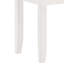 Tabouret de coiffeuse avec siège rembourré