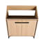 Meuble-lavabo de 30 po, portes de rangement, bois d'ingénierie, meuble-lavabo américain, espace pour améliorer votre salle de bain, style-1839764222