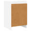 40cm W Composite Bedside Table-345419926