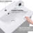 20" Bathroom Vanity - Ceramic Basin, Space Efficient, Gray Finish Base Construction