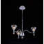 Dononvan 3 - Light Shaded Chandelier