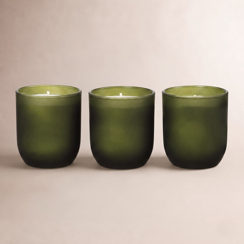 Bougie Noble Balsam & Cedar, Ensemble-cadeau Votive