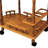 Geltch Wood Kitchen Cart