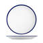 Casimire Porcelain China Dinnerware Set 24 Piece - Service for 6