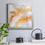 Transparent Opposites I - Reproduction d'art graphique sur toile encadrée-80473651-80473650