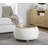 Tray Pouf Storage Ottoman-108836344