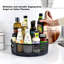 Ates Freestanding Stainless Steel Spice Rack