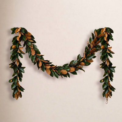 Artificial Magnolia Leaf Lightbourne - 72"