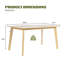 Table de salle à manger Retro-949026515