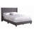 Upholstered Bed(Only Bed)-899169935